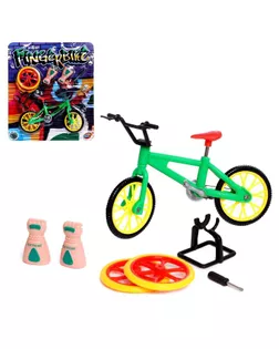 Пальчиковый велосипед №SL-05430, МИКС арт. СМЛ-187053-1-СМЛ0006245282