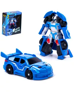 Робот-трансформер "Рэйсер" арт. СМЛ-185945-1-СМЛ0006490338