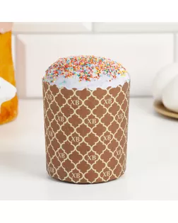 Форма бумажная для кекса, маффинов и кулича «ХВ новая», 70×85 мм арт. СМЛ-246025-1-СМЛ0006493904