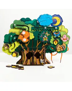 Бизиборд бизидуб арт. СМЛ-142745-1-СМЛ0006495136