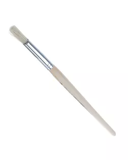 Кисть щетина, круглая, № 10 арт. СМЛ-206268-1-СМЛ0000670012