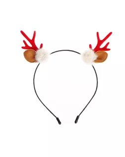 Карнавальный ободок «Рожки» арт. СМЛ-158337-1-СМЛ0006766532