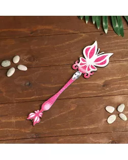 Сувенир деревянный "Магический жезл природы" арт. СМЛ-152217-1-СМЛ0006780888