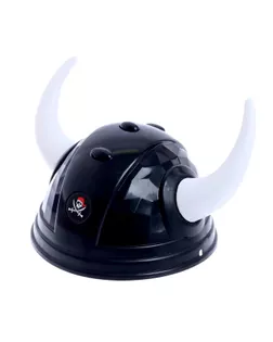 Рогатый шлем "Викинг" арт. СМЛ-166542-1-СМЛ0006783130