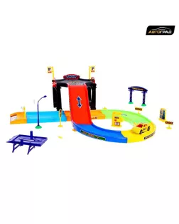АВТОГРАД Парковка "Город" арт. СМЛ-167552-1-СМЛ0006848369