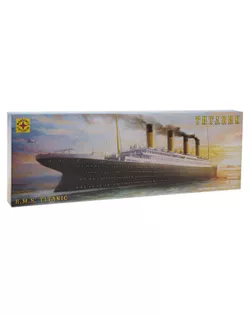 Сборная модель «Лайнер — Титаник» арт. СМЛ-101976-1-СМЛ0000686628