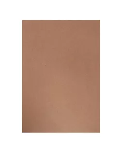 Набор Крафт Бумага А4, 50 листов, 210 х 297 мм, 200 г/м², коричневый арт. СМЛ-215302-1-СМЛ0006870342