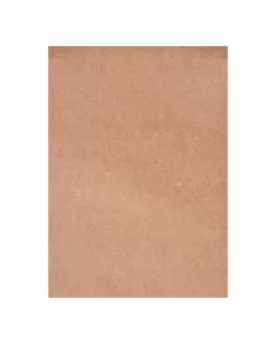 Набор Крафт Бумага 210*297 мм, А4, 120 г/м², 50 л, коричневый арт. СМЛ-222647-1-СМЛ0006870343