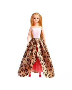 Кукла модель "Милена" в пышном платье,Микс арт. СМЛ-228577-1-СМЛ0006888957