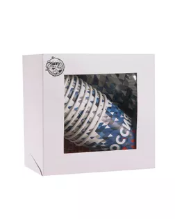 Набор бумажной посуды "Россия" арт. СМЛ-152048-1-СМЛ0006896560