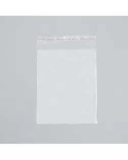 Пакет БОПП с клеевым клапаном 16 х 20/4 см, 25 мкм арт. СМЛ-197071-1-СМЛ0006912425