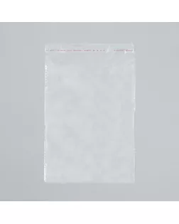 Пакет БОПП с клеевым клапаном 17 х 22/4 см, 30 мкм арт. СМЛ-197078-1-СМЛ0006912432