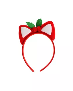 Карнавальный ободок "Ушки" арт. СМЛ-167449-1-СМЛ0006913495