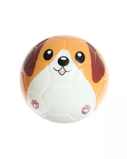Мяч мягкий «Собака» арт. СМЛ-159754-1-СМЛ0006923058