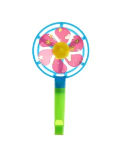 Свисток «Ветерок», цвета МИКС арт. СМЛ-183319-1-СМЛ0006929260