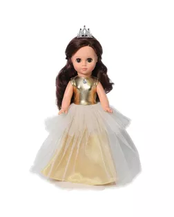 Кукла "Мила праздничная 3" 38,5 см В3702 арт. СМЛ-150381-1-СМЛ0006936733