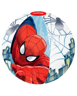 Мяч пляжный Spider-Man, d=51 см, от 2 лет, 98002 Bestway арт. СМЛ-102016-1-СМЛ0000694257