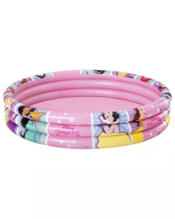 Бассейн надувной Princess, 122 х 25 см, от 2 лет, 91047 Bestway арт. СМЛ-138722-1-СМЛ0000694267