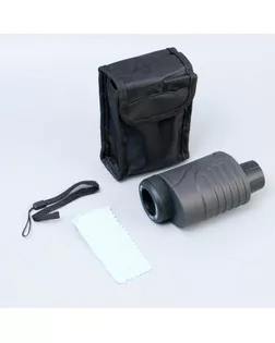 Монокуляр 8Х25, черный арт. СМЛ-169105-1-СМЛ0007005501