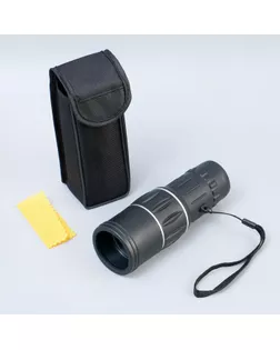 Монокуляр 16Х52, черный арт. СМЛ-169106-1-СМЛ0007005502