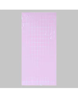 Праздничный занавес маракун 100*200 см, цвет розовый арт. СМЛ-196692-1-СМЛ0007016040