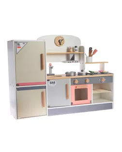 Игровой набор кухонька "Классика" 89,5х26х66 см арт. СМЛ-196260-1-СМЛ0007077264