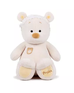 Мягкая игрушка «Медведь Masha», 30 см арт. СМЛ-165514-1-СМЛ0007077504