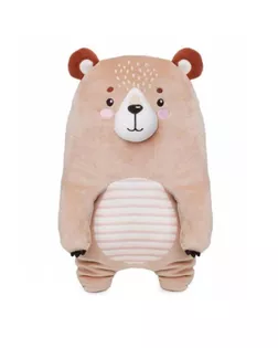 Мягкая игрушка «Медвежонок Луи», 40 см арт. СМЛ-165019-1-СМЛ0007088114