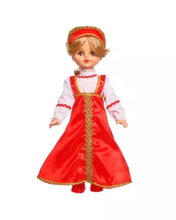 Кукла «Россияночка», 45 см арт. СМЛ-162365-1-СМЛ0007089738