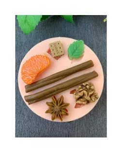 Силиконовая форма "Пряности S" 11391 арт. СМЛ-162515-1-СМЛ0007102145