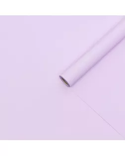 Пленка матовая 0,5*10м 65мкм, пастельная серия, арт. СМЛ-195232-1-СМЛ0007135849