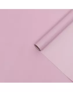 Пленка матовая двухсторонняя 0,5*10м 65мкм, пастельная серия, арт. СМЛ-195235-1-СМЛ0007135852