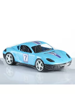 Игрушка пластмассовая гоночный автомобиль 40*20*13см арт. СМЛ-198987-1-СМЛ0007143071