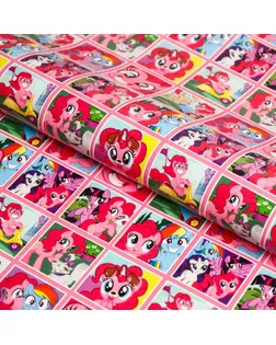 Купить Подарочная упаковка Упаковочная бумага, My Little Pony арт. СМЛ-200196-1-СМЛ0007153470 оптом в Казахстане
