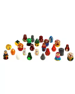 Пальчиковый Театр "Все сказки" арт. СМЛ-166273-1-СМЛ0007163990