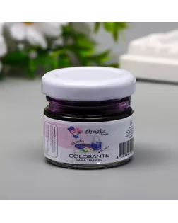Краситель AMELIE фиолетовая роза, 15 мл арт. СМЛ-210080-1-СМЛ0007188330
