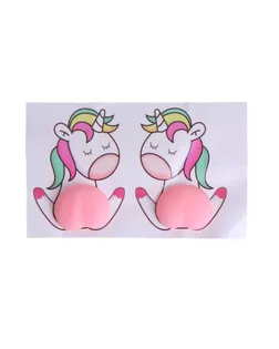 Мялка антистресс "Попка" в наборе 2 мялки и наклейки арт. СМЛ-198556-1-СМЛ0007291863