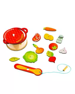 Магнитная рыбалка "Варим борщ"IG0396 арт. СМЛ-167144-1-СМЛ0007304088