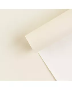Бумага упаковочная крафтовая «Молочная», 70 × 100 см арт. СМЛ-213716-1-СМЛ0007315904
