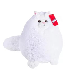 Мягкая игрушка "Кот Беляш" 28 см, KAT01 арт. СМЛ-166546-1-СМЛ0007318499