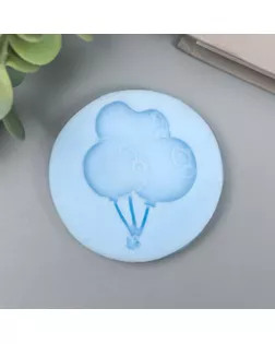 Молд "Шарики воздушные" 6,5*0,5 см,  силикон 28р. Вес 10 гр арт. СМЛ-188808-1-СМЛ0007329260