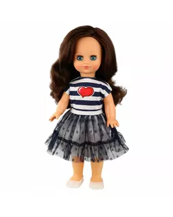 Кукла "Герда яркий стиль 2" со звуковым устройством, 38 см В3704/о арт. СМЛ-166414-1-СМЛ0007333330