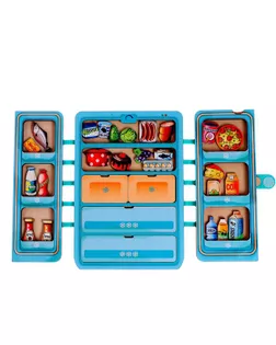 Игровой набор «Холодильник» арт. СМЛ-184036-1-СМЛ0007353983