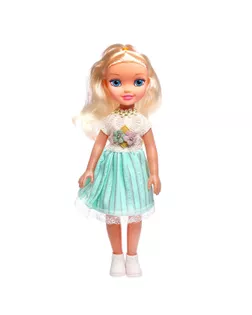 Кукла классическая "Диана" в платье арт. СМЛ-222560-1-СМЛ0007358070