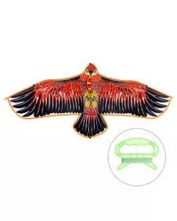 Воздушный змей "Птица", цвета МИКС арт. СМЛ-198966-1-СМЛ0007361101