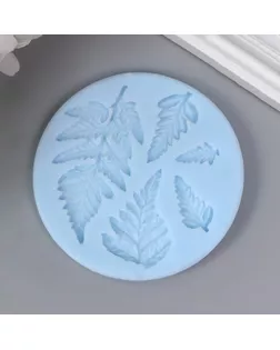 Молд "Листья травинки"  силикона 56гр вес 8 гр. арт. СМЛ-192682-1-СМЛ0007379194