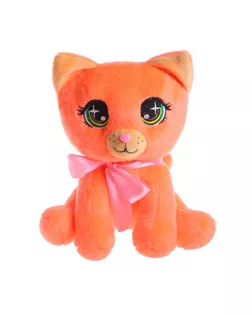 Мягкая игрушка Котик арт. СМЛ-188440-1-СМЛ0007386694