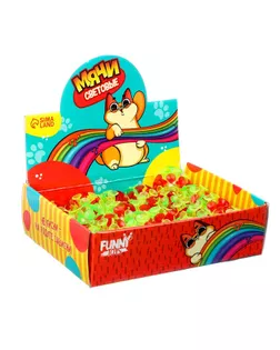 Мяч световой Котик арт. СМЛ-229548-1-СМЛ0007418509