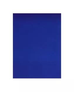 Картон цветной А4 190 г/м2 синий, немелованный, цена за 1 лист арт. СМЛ-221475-1-СМЛ0007437500