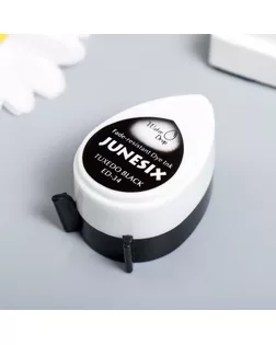 Штемпельная подушка "Чёрный смокинг" устойчивые к выцветанию 4,8х3,5 см арт. СМЛ-246755-1-СМЛ0007450165